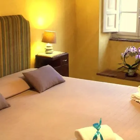 Guest house A Casa Di Baldo *