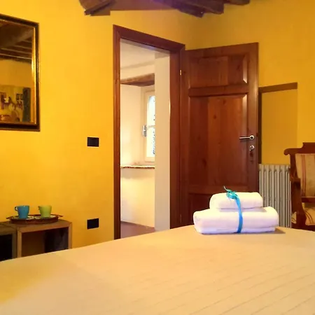 A Casa Di Baldo Guest house