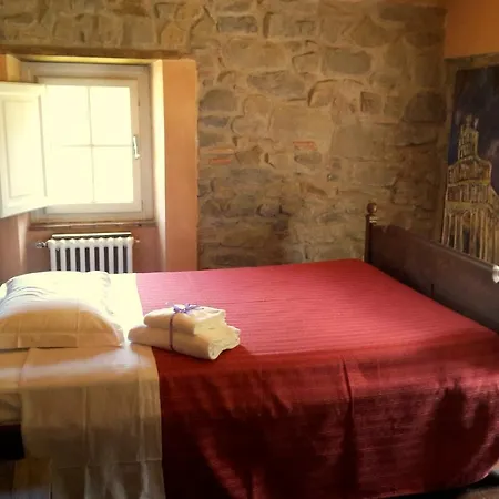 A Casa Di Baldo Guest house *