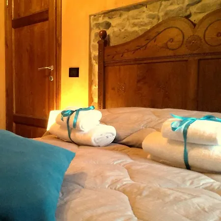 A Casa Di Baldo * Borgo a Mozzano