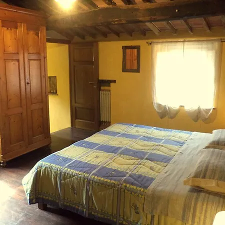 A Casa Di Baldo Guest house