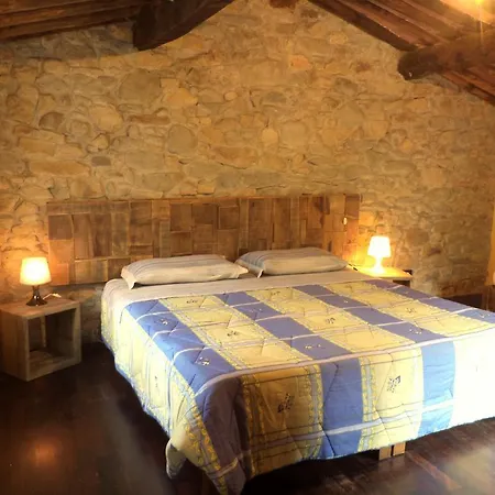 Guest house A Casa Di Baldo Borgo a Mozzano