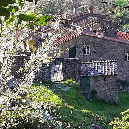 A Casa Di Baldo Guest house Borgo a Mozzano