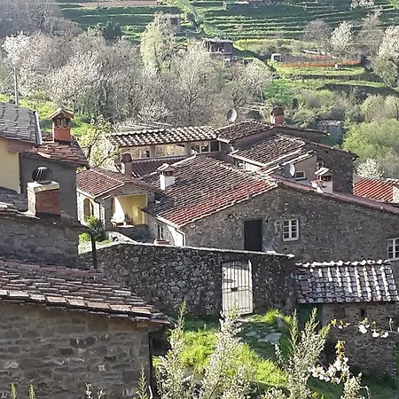 A Casa Di Baldo Borgo a Mozzano