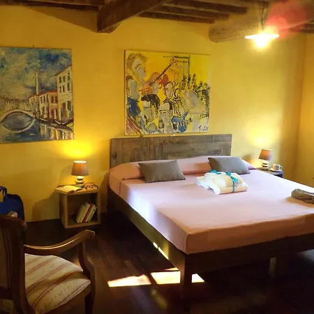 A Casa Di Baldo Guest house