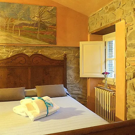 Guest house A Casa Di Baldo Borgo a Mozzano
