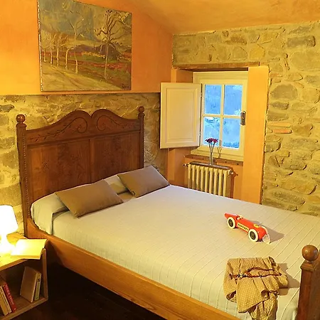 Guest house A Casa Di Baldo Borgo a Mozzano