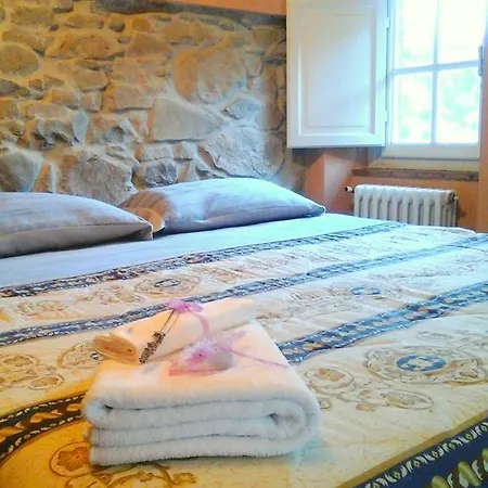 Guest house A Casa Di Baldo Borgo a Mozzano
