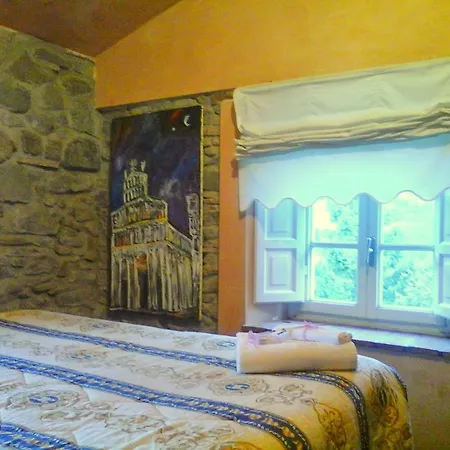 A Casa Di Baldo Guest house Borgo a Mozzano