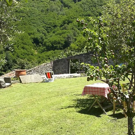 Guest house A Casa Di Baldo Borgo a Mozzano