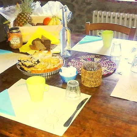 A Casa Di Baldo Guest house *