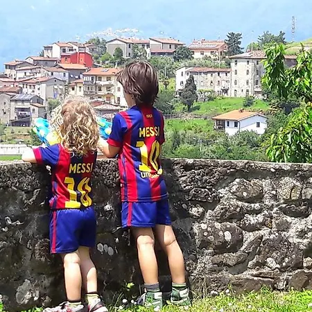 A Casa Di Baldo Borgo a Mozzano