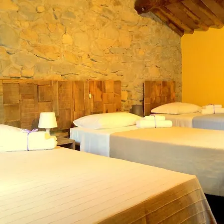 Guest house A Casa Di Baldo Borgo a Mozzano